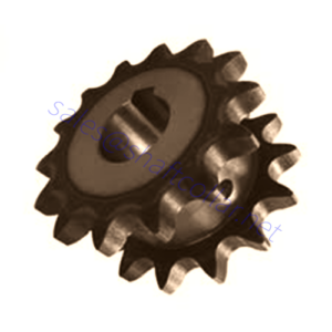 Double Pitch Chain Sprockets