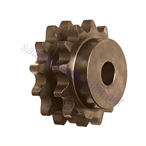Double Strand Roller Chain Sprockets