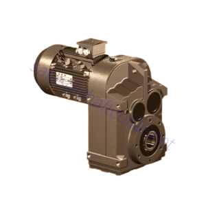 F Series Parallel Shaft Gearboxes